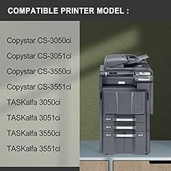 NUCALA 6 Pack Compatible TK-8309 TK-8309K