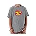 T-Shirt Universe Super Big Brother Hero (Distressed) Baby-Boys & Kids T-Shirt