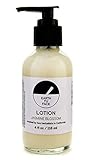 Earth tu Face - Organic Jasmine Blossom Face + Body Lotion (4 oz / 118 ml)