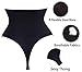 Hioffer Women Waist Cincher Girdle Tummy Slimmer Sexy Thong Panty Shapewear