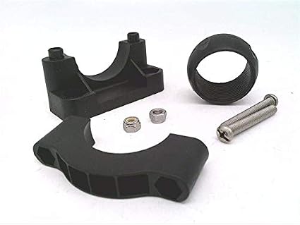 Banner Engineering Smb30sc 52521 Bracket Compact 30 Mm Swivel