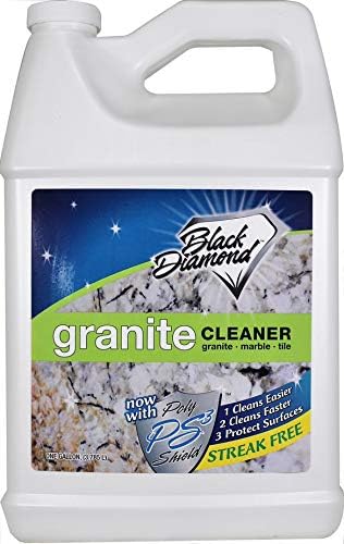 Amazon Com Black Diamond Stoneworks Granite Counter Cleaner
