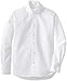 TuffRider Girl's Starter Long Sleeve Show Shirt, White, 10