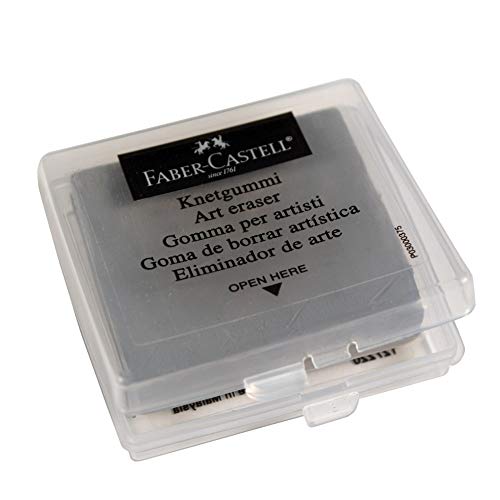 Faber-Castell Kneaded Eraser - Image 2