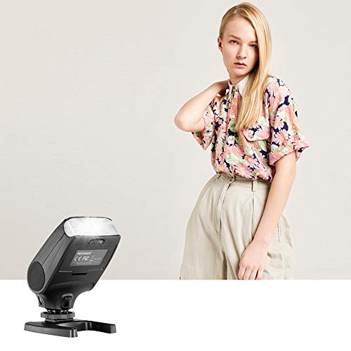 Neewer NW320 Mini TTL Speedlite Flash Automatic Flash Compatible with