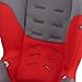 Evenflo Sonus Convertible Car Seat, Lava Red