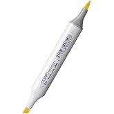 Copic Markers Y13-Sketch, Lemon Yellow