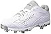 Mizuno Women's 9-Spike Swift 4 Softball-Shoes, White, 10 B US
