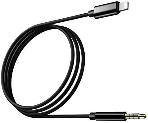 Amazon Buteny 車用auxケーブル Iphone 7 8 X対応 アップグレード 3 5mm プレミアム補助オーディオケーブルアクセサリー カセットアダプター 家電 カメラ