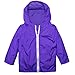 Arshiner Little Kid Waterproof Lightwight Jacket Outwear Raincoat With Hooded