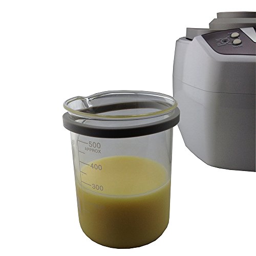 iSonic P4810+BHK01B Commercial Ultrasonic Cleaner w/ 500 ml Beaker