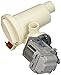 Supco LP280187 Washer Drain Pump Motor Assembly