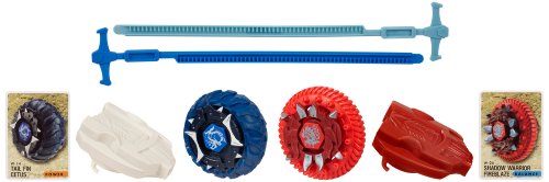Beywheelz Rushing Wave Smash 2-Pack