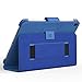 iPad Pro 10.5 (2017) Case, Snugg Leather iPad Pro 10.5 (2017) Case Cover Protective Flip Stand Electric Blue for Apple iPad Pro 10.5 (2017)