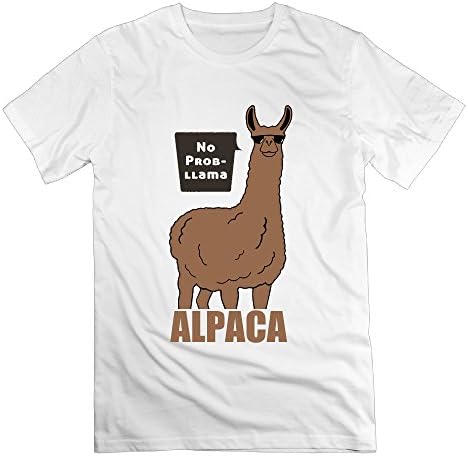 Alpaca Shop830 Alpaca Casual Adult Shirt