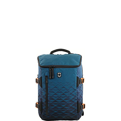 Victorinox VX Touring 15" Laptop Backpack with Tablet Pocket, Dark Teal