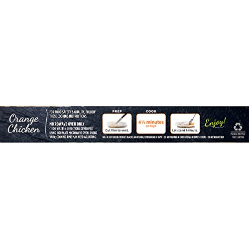 5 Lean+Cuisine+Marketplace+Orange+Chicken