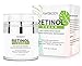 Upgraded Awebody Retinol Face Cream, Miracle Moisturizing Face Cream, Anti Aging Formula Reduces Wrinkles, Fine Lines, Daily Face Moisturizer for Dry Skin, Best Retinol Face Cream for 2018