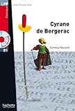 Cyrano de bergerac + CD audio MP3 (Lff (Lire En Francais Facile)) (French Edition) by 