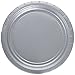 Silver Big Party Pack Dessert Plates (50)