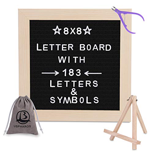 Buy Letter Board 11x14 and 8x8 Letters,Numbers,Symbols and Emojis