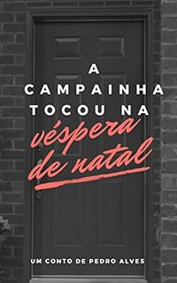 Livro A campainha tocou na véspera de natal