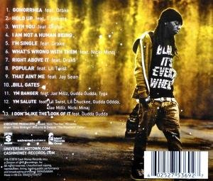 I Am Not A Human Being Lil Wayne Amazon De Musik