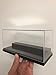 Acrylic Display case 7.9 x 3.9 x 3.5 inches For Action Figures Toy Vinylmation lot any minifigures Fuko Lego Model Rock stone Home Display