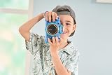 VTech KidiZoom Duo FX Kids Camera 8MP 2.4" Color Screen AR Filters 20 Games view 8