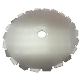 Chisel Tooth String Trimmer/Brushcutterer Blade for Stihl FS85 Rep 4112 713 4203 Made In Germany