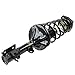 OREDY Rear Pair Complete Shocks Struts Coil Spring Assembly Kit Compatible with 2005 2006 2007 2008 2009 2010 Sportage 2005 2006 2007 2008 2009 Tucson #172221 172222 15511 15512