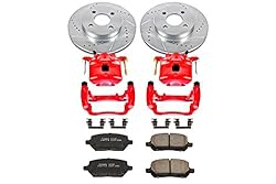 Power Stop (KC1604) 1-Click Performance Brake Kit