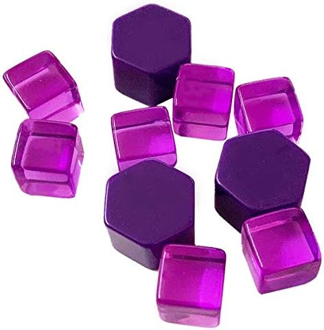 Red Raven Games 26 - Deep Vents, Black, White, Blue, Green, Medium to Large - Image 4