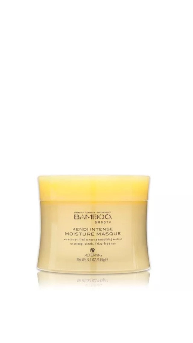 Alterna Bamboo Smooth Kendi Intense Moisture Masque, 5.1 Ounce