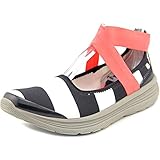 BZees Sashay Women Round Toe Canvas Multi Color Sneakers