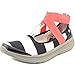 BZees Sashay Women Round Toe Canvas Multi Color Sneakers