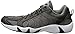 RocSoc Men's Water Shoe, Black/Grey, 11 M US