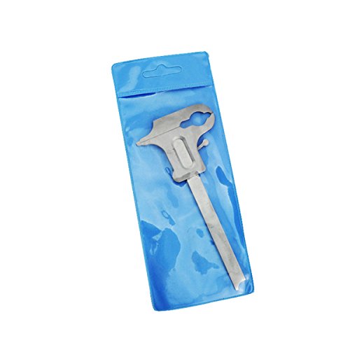 Vernier Caliper Sliding Gauge Dental Lab Instruments Dimensional Measurement Tools
