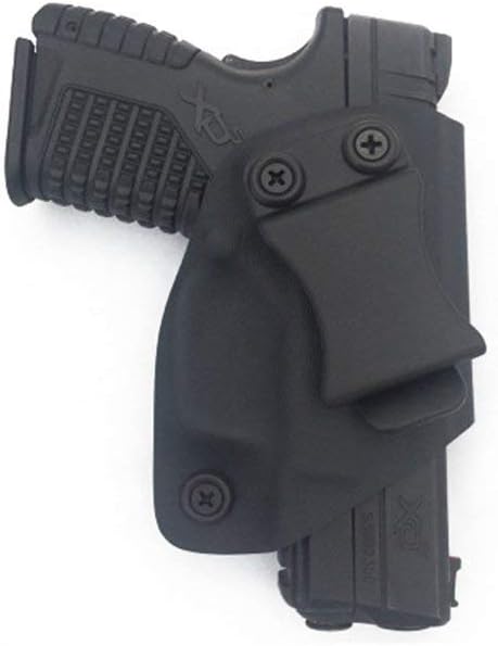 Elite Force Holsters fits Smith & Wesson S&W Models Minimalist Kydex IWB Gun Holster - Elite Mini Series