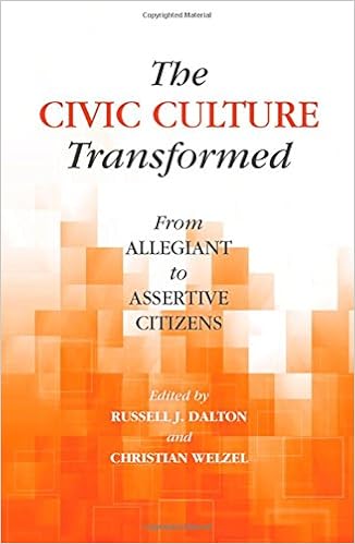 550+ the Concept of Civic Culture Developed Out of a Survey of Terbaik