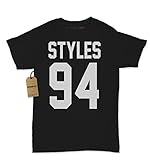 Expression Tees Styles 94 Birth Year Womens T-shirt