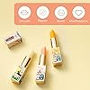 CATKIN-Lip-Balms-Chapstick-Natural-Moisturising-Lip-Balm-with-Vitamin-E-Hydrating-Lip-Care-with-Plant-Derived-Squalane-for-12h-Moisture-Care-Temperature-Color-Change-Lip-Balm-C01 CATKIN Moonlight Lip Balms for Lip Skin Care and Lip Treatment, 100% Natural with Vitamin E for 6h Moisture Care Color…
