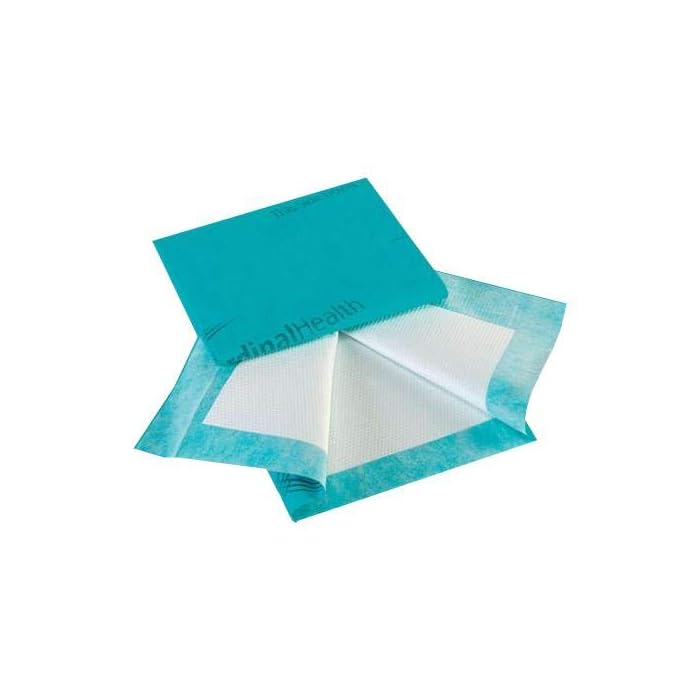 Cardinal Health Protective Underpad Premium Absorbency Extra-Large (31" X 36"), Case of 40
