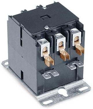 White Rodgers 90-163 3 Pole Contactor 24 Volt