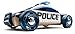 Automoblox S9 Police Car