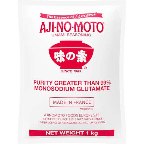 AJINOMOTO - Monosodium Glutamat, (1 X 1 KG) thumbnail 1