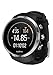 Suunto Unisex Spartan Sport Black (HR) Digital Display Outdoor Watch, Black Silicone Band, Round 50mm Case