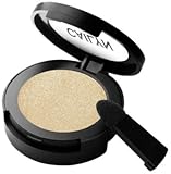 Cailyn Cosmetics Pressed Mineral Eyeshadow, Creamy Frost, 0.1 Ounce