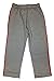 Coca-Cola Classic Grey Tie Sweatpants with 2 Stripes (M)