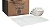 Koala Kare KB15099 Baby Changing Station Sanitary Bed Liners, White (Case of 500)